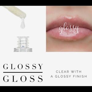 3 LipSense Glossy Gloss